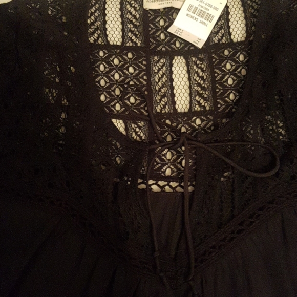 NWT Abercrombie & Fitch top - Picture 6 of 13